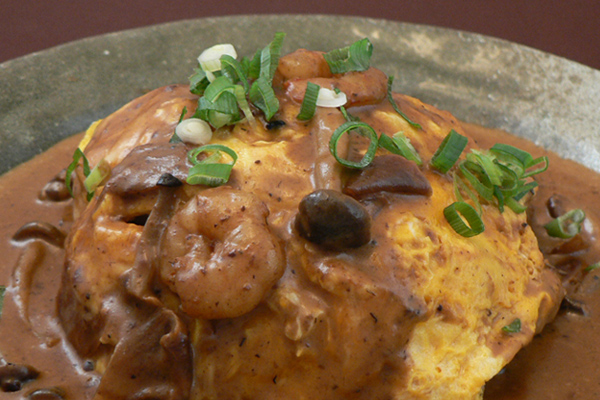 鈴カレー飯